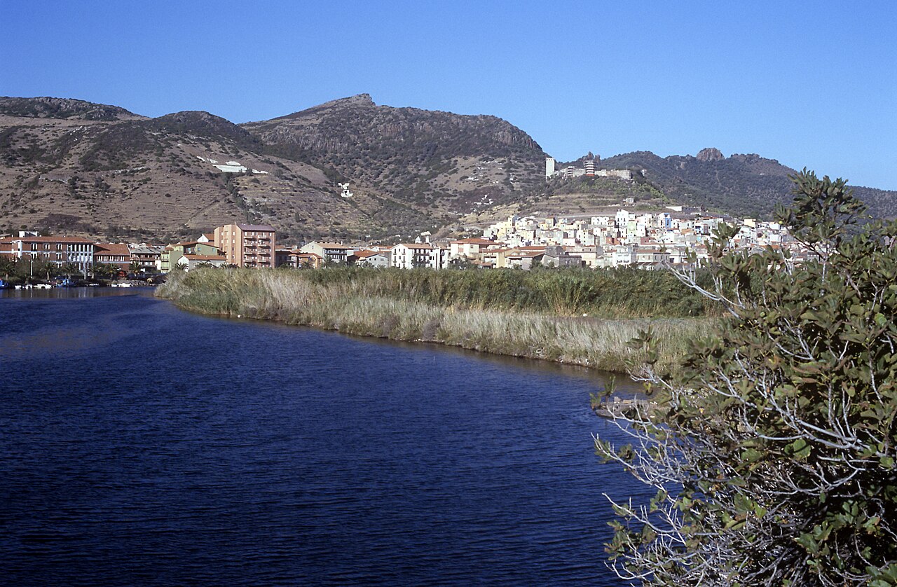 Villaggio Turas e dintorni