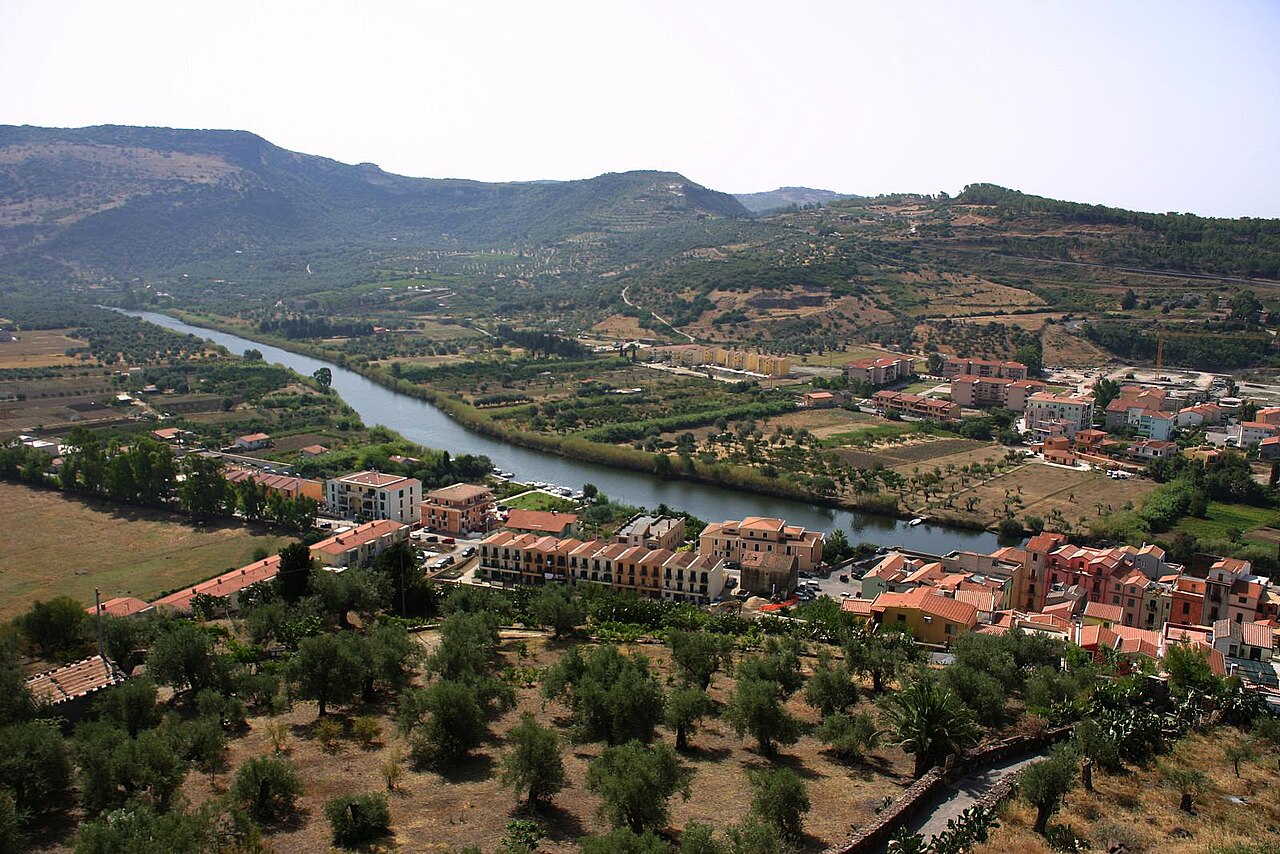 Villaggio Turas e dintorni